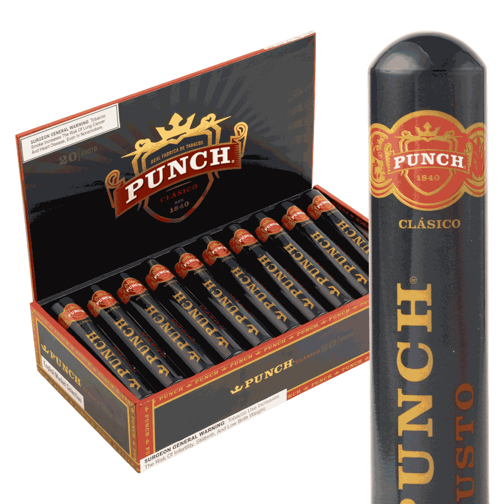 Gusto Tubo, , cigars